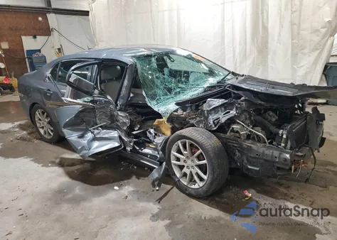 2009 Chevrolet Malibu 2Lt from USA, damaged, VIN 1G1ZJ57B79F212874